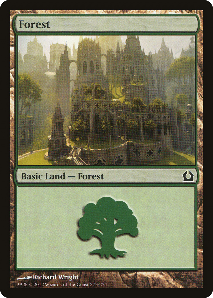 Forest (RTR-273)  Foil