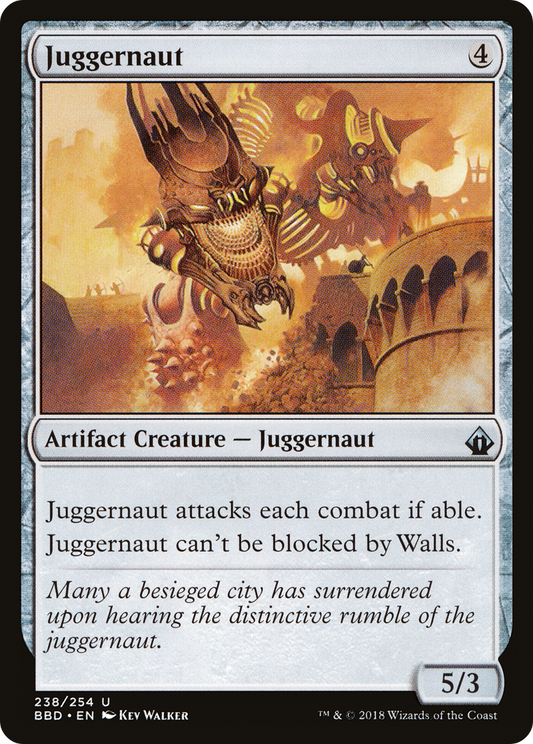 Juggernaut (BBD-238)
