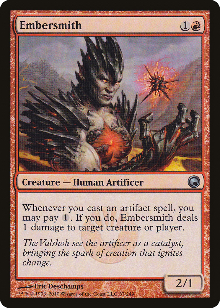 Embersmith (SOM-087)