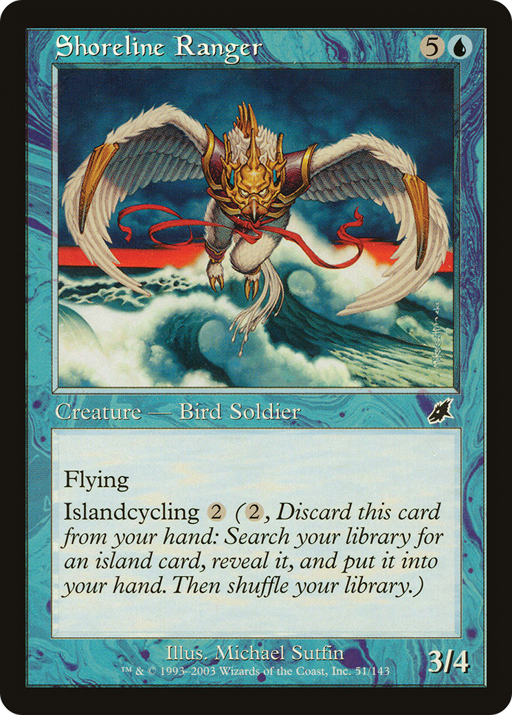 Shoreline Ranger (SCG-051)
