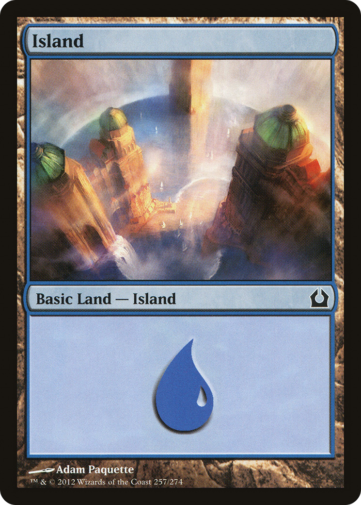 Island (RTR-257)