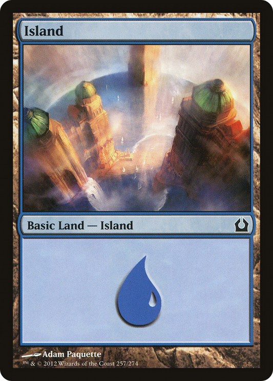Island (RTR-257)