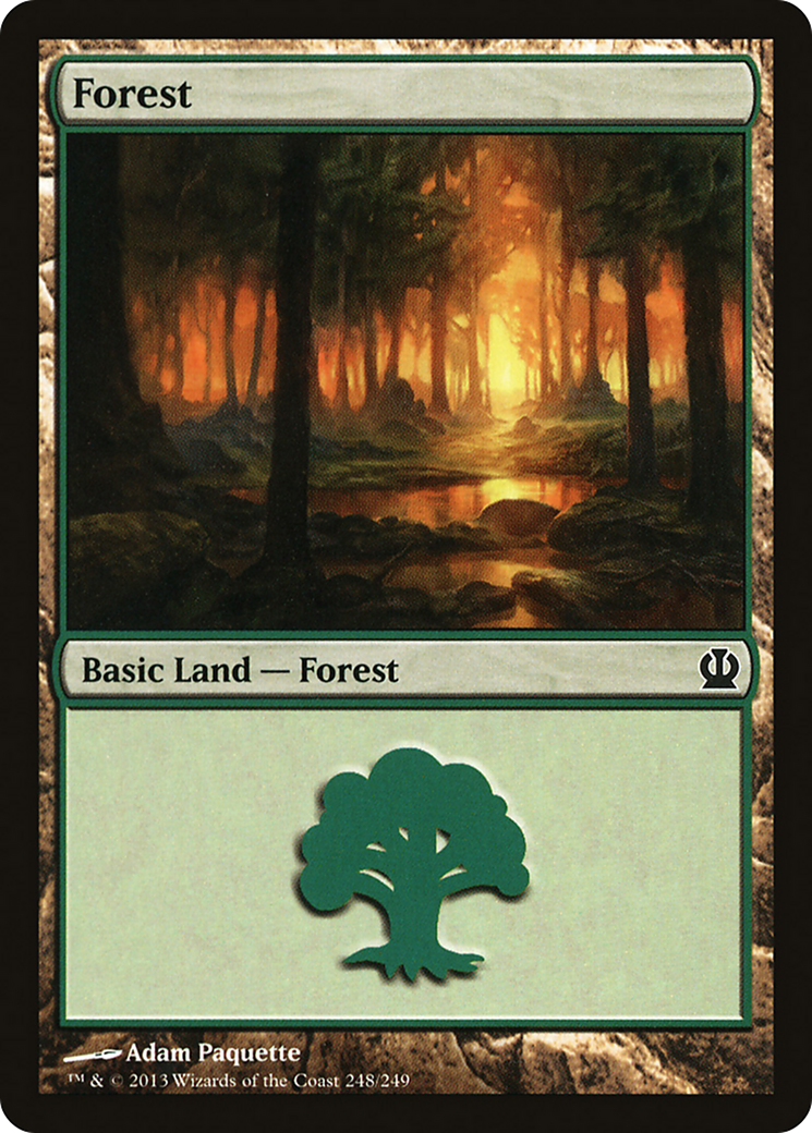 Forest (THS-248)