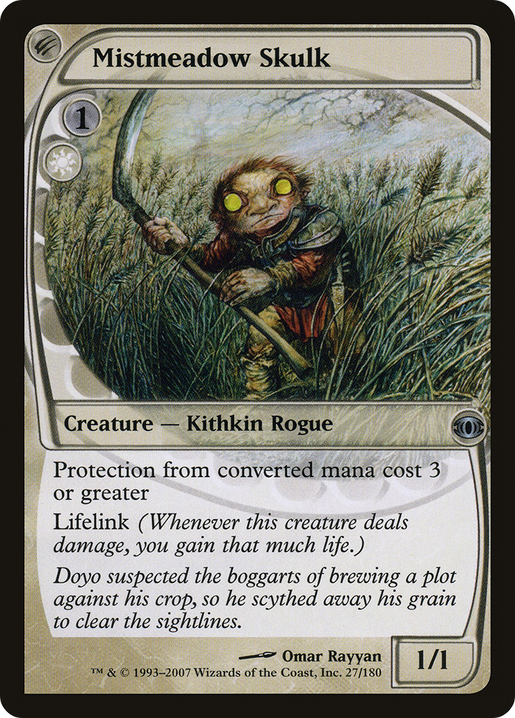 Mistmeadow Skulk (FUT-027)  Foil