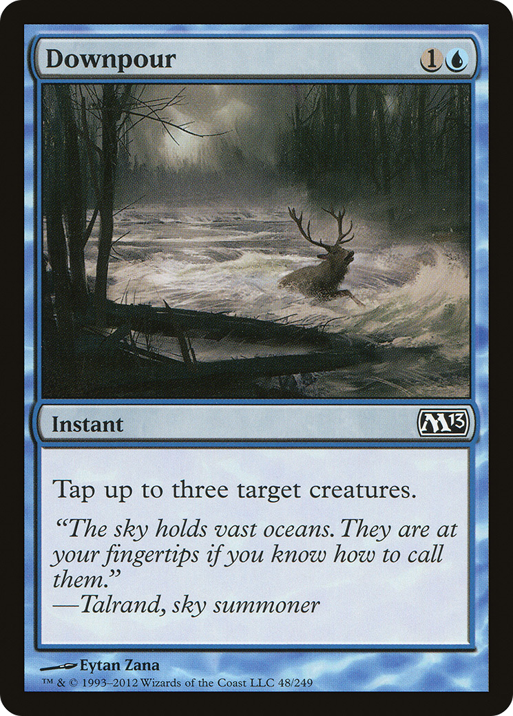 Downpour (M13-048)
