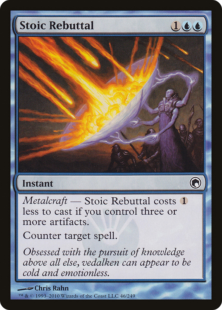 Stoic Rebuttal (SOM-046)