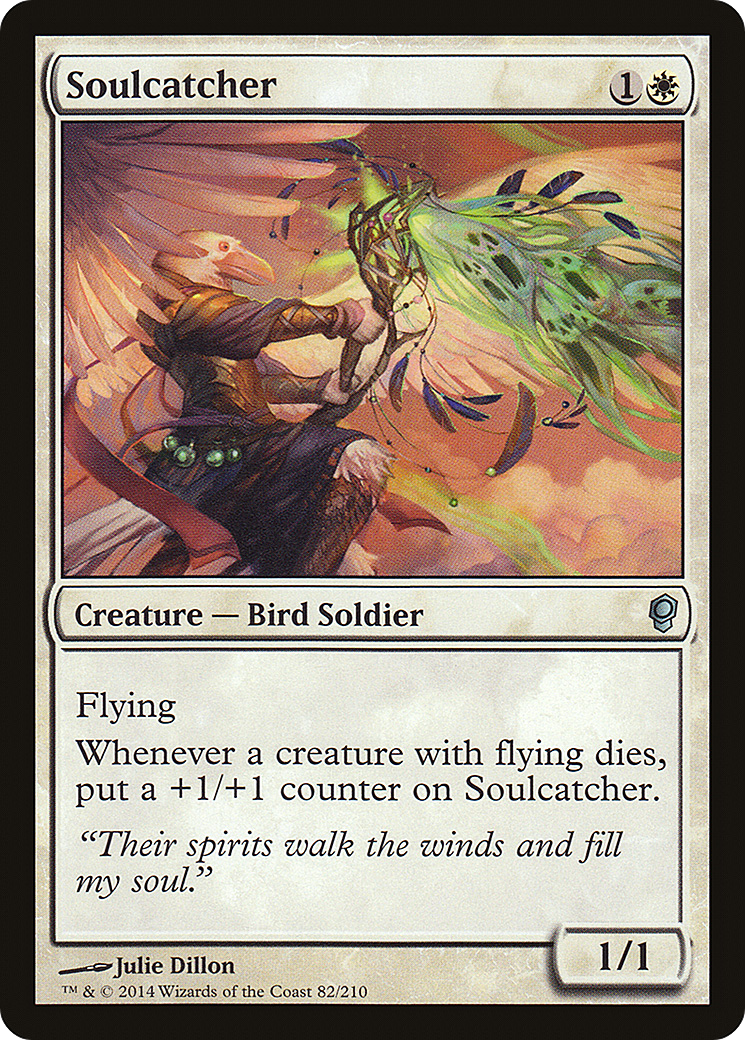Soulcatcher (CNS-082)