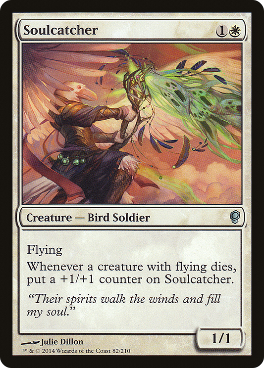 Soulcatcher (CNS-082)