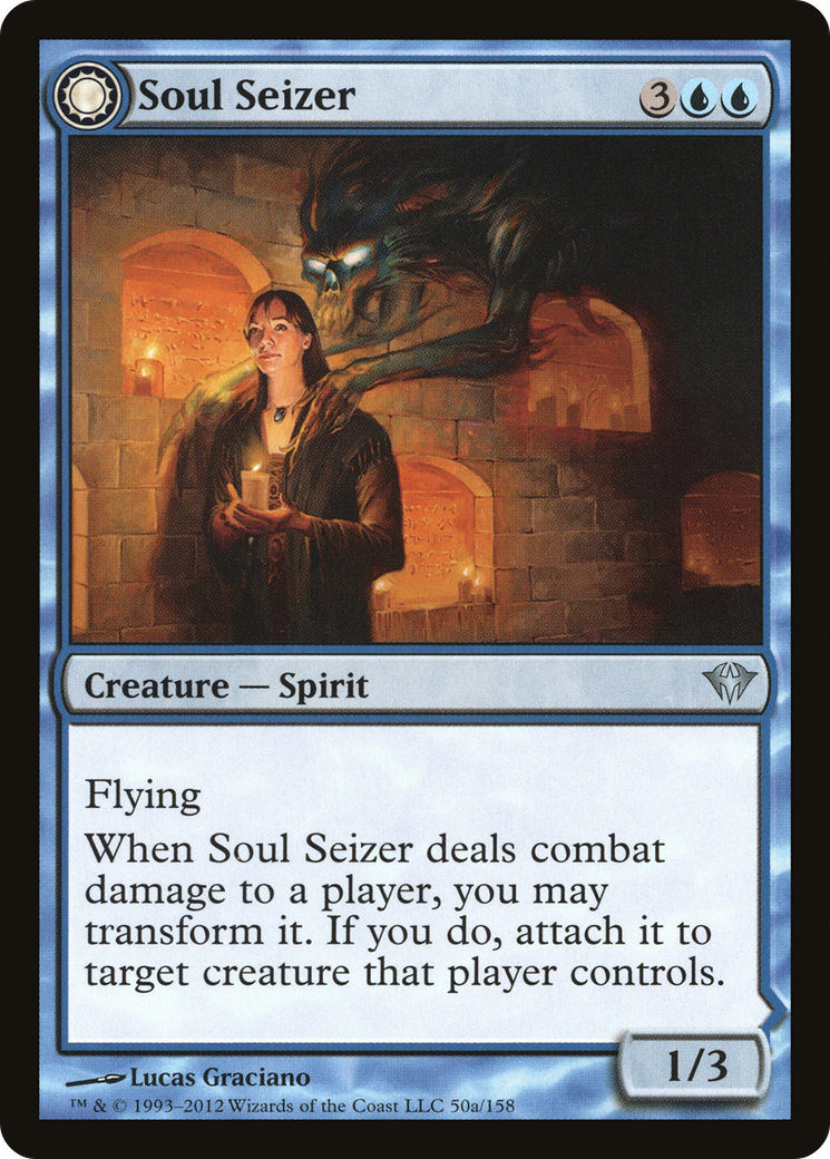 Soul Seizer (DKA-050)