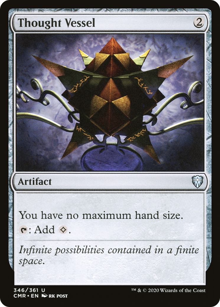 Thought Vessel (CMR-346)