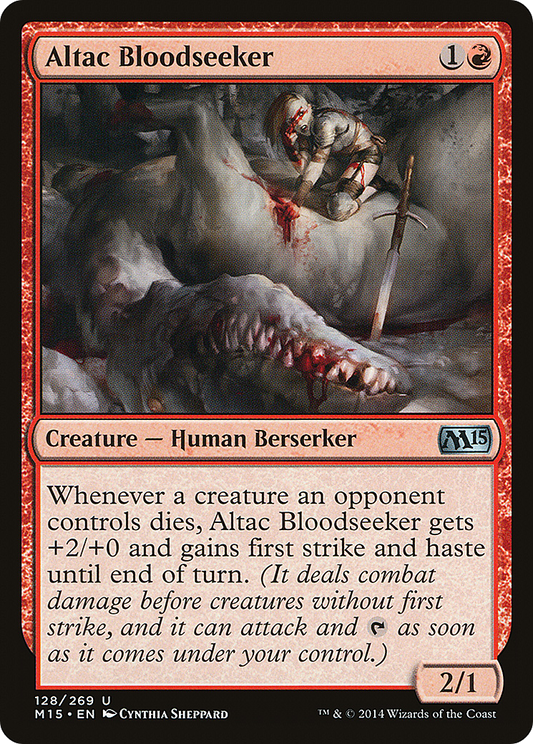 Altac Bloodseeker (M15-128)
