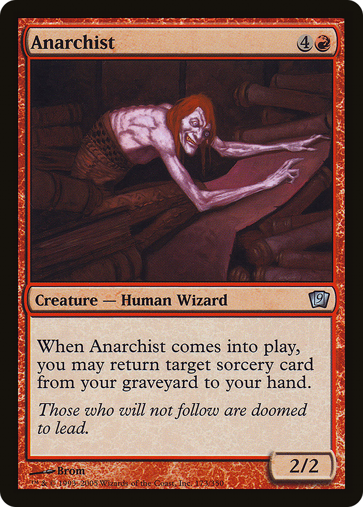 Anarchist (9ED-173)
