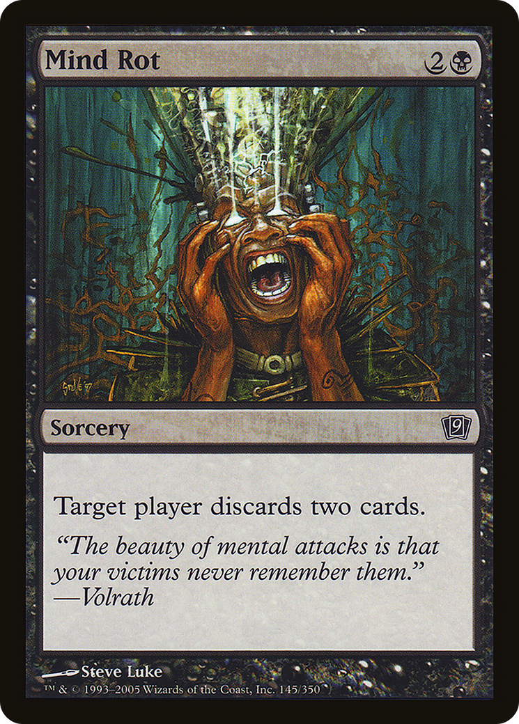 Mind Rot (9ED-145)