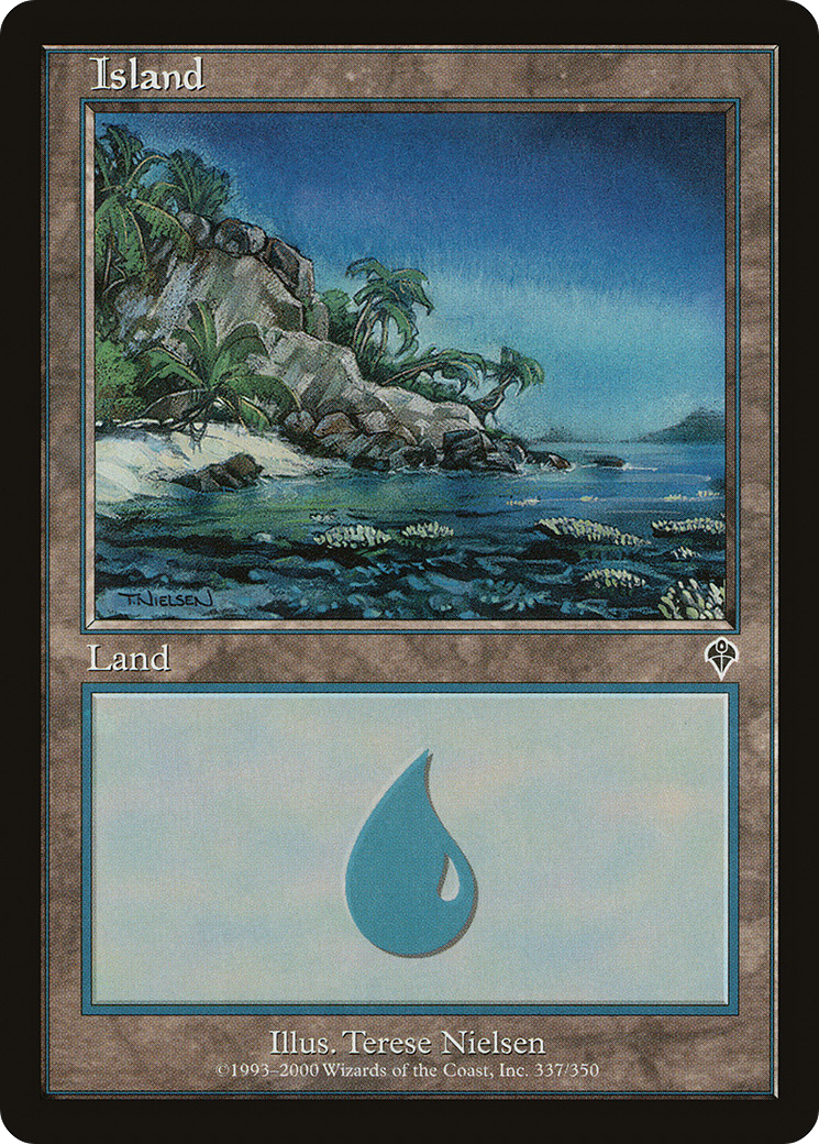 Island (INV-337)