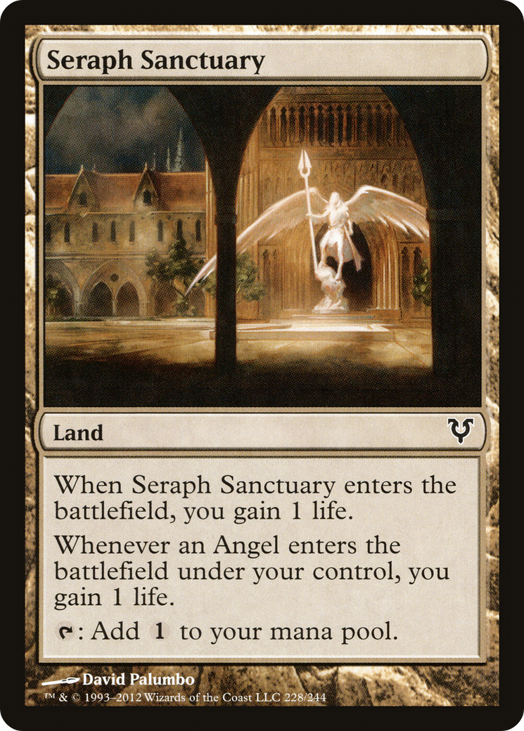 Seraph Sanctuary (AVR-228)