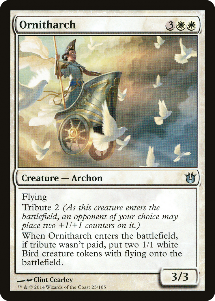 Ornitharch (BNG-023)  Foil