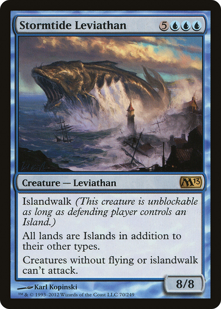 Stormtide Leviathan (M13-070)