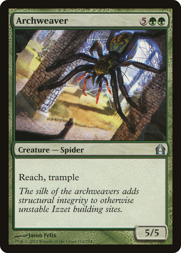 Archweaver (RTR-114)