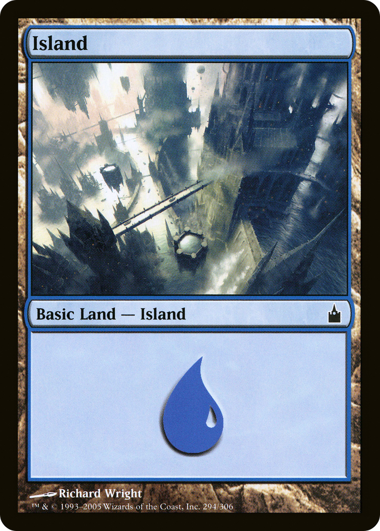 Island (RAV-294)