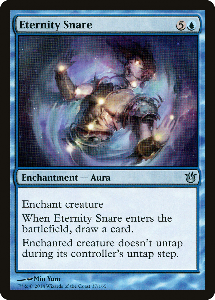 Eternity Snare (BNG-037)  Foil