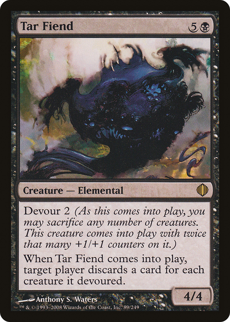 Tar Fiend (ALA-089)