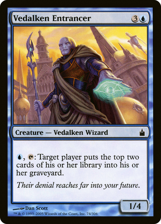 Vedalken Entrancer (RAV-074)