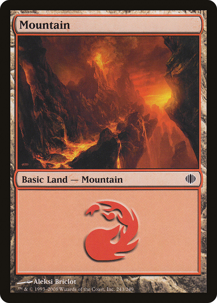 Mountain (ALA-243)