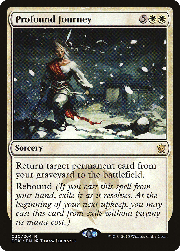 Profound Journey (DTK-030)