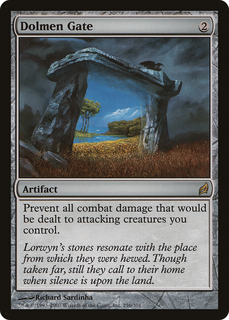 Dolmen Gate (LRW-256)