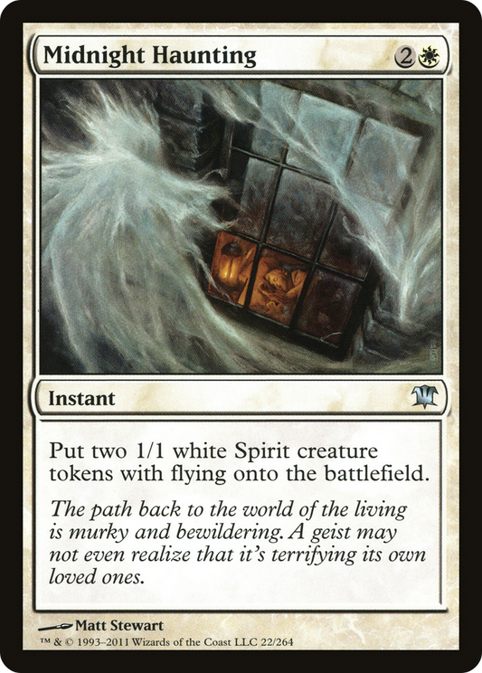 Midnight Haunting (ISD-022)