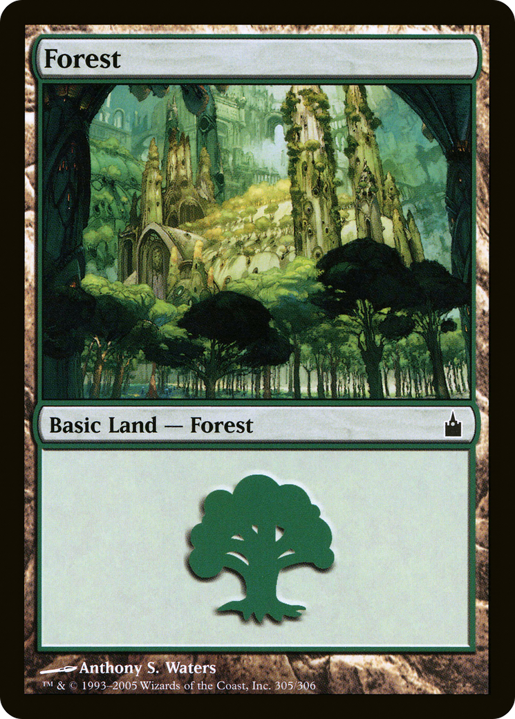 Forest (RAV-305)