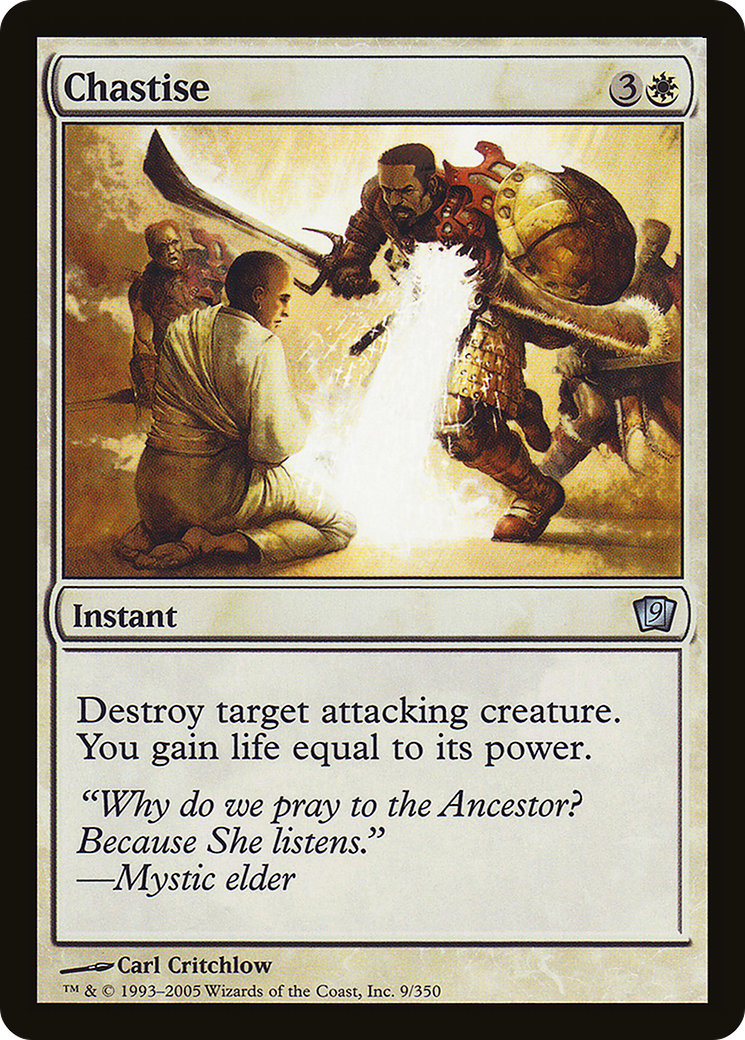 Chastise (9ED-009)