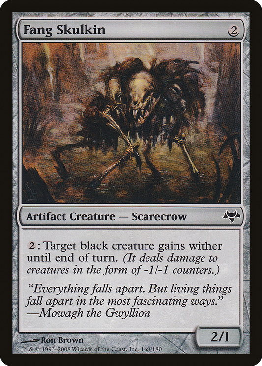 Fang Skulkin (EVE-168)