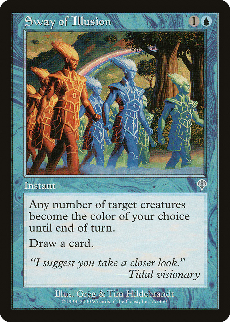Sway of Illusion (INV-077)