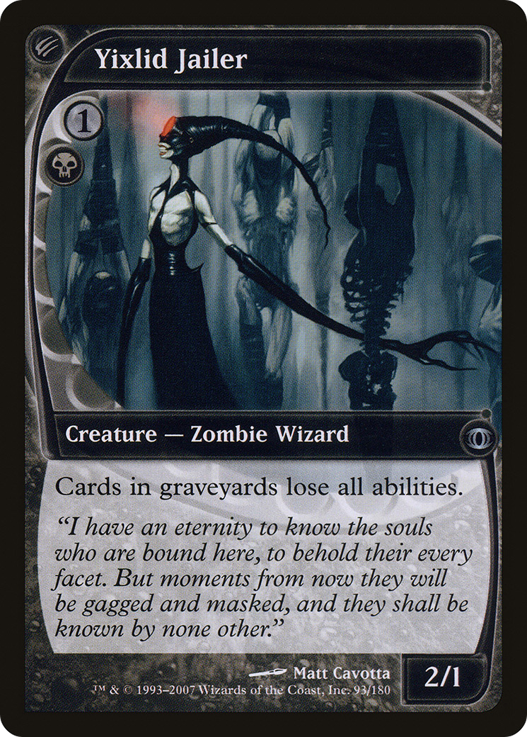 Yixlid Jailer (FUT-093)