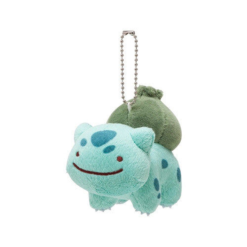 Ditto Transformation Plushies and Key Chain