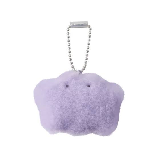 Pokémon Lil' Friends Plush Key Chain