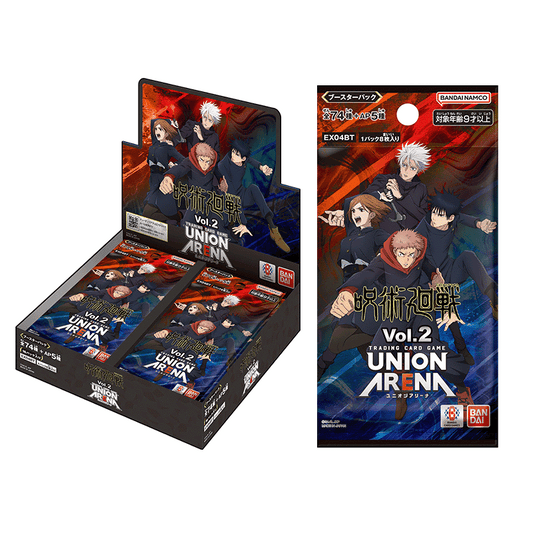 Union Arena JJK 咒术回战