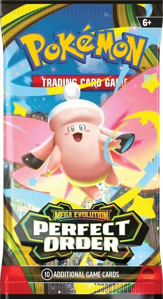 Perfect Order Single Pack