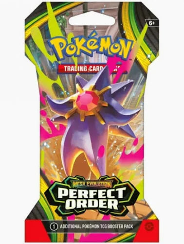 Perfect Order - Sleeved Single Pack