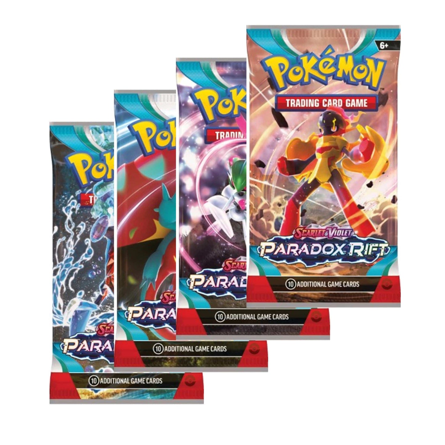 Pokémon Scarlet & Violet Paradox Rift Booster Pack