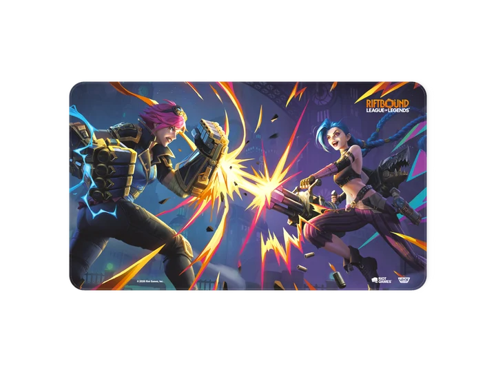Riftbound: League of Legends TCG - Vendetta Playmat -