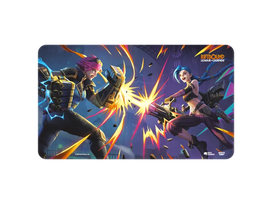 Riftbound: League of Legends TCG - Vendetta Playmat -
