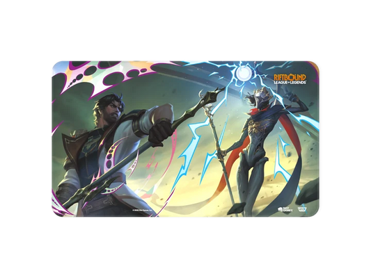 Riftbound: League of Legends TCG - Vendetta Playmat -
