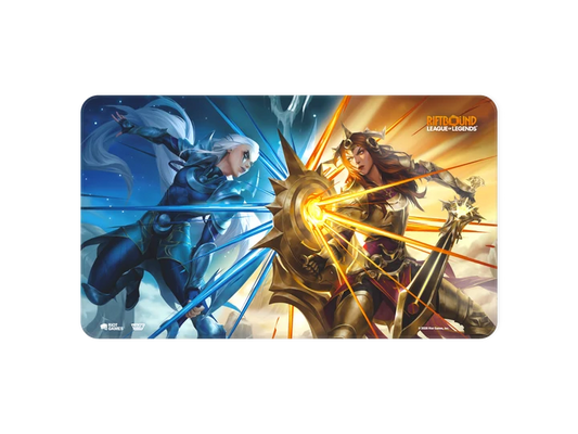 Riftbound: League of Legends TCG - Vendetta Playmat -