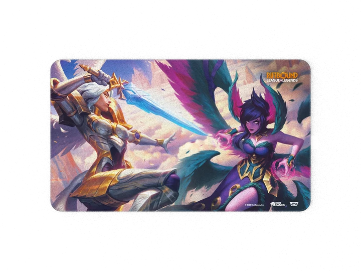 Riftbound: League of Legends TCG - Vendetta Playmat -