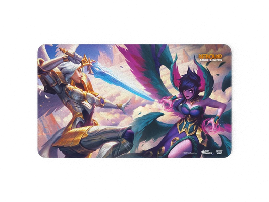 Riftbound: League of Legends TCG - Vendetta Playmat -