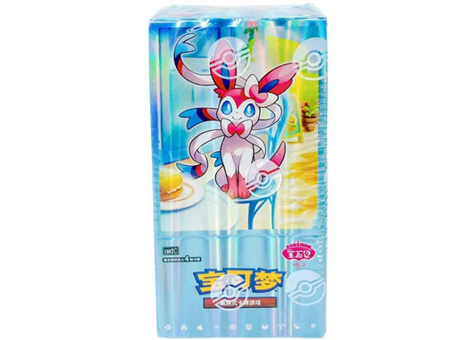 Pokemon - Gem Pack Vol. 2 - Chinese Booster Box