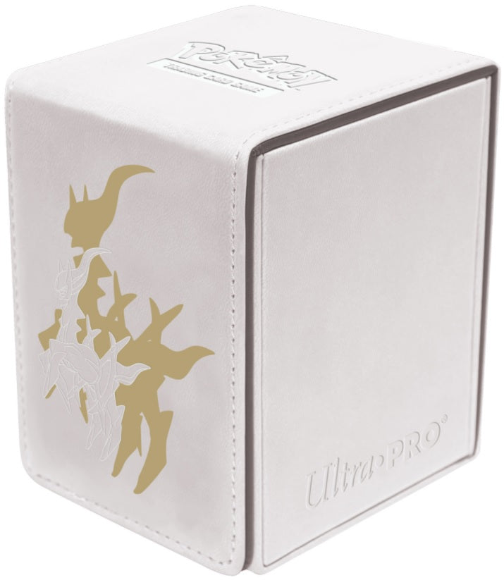 Ultra Pro - Alcove Deck Box - Pokemon - Arceus