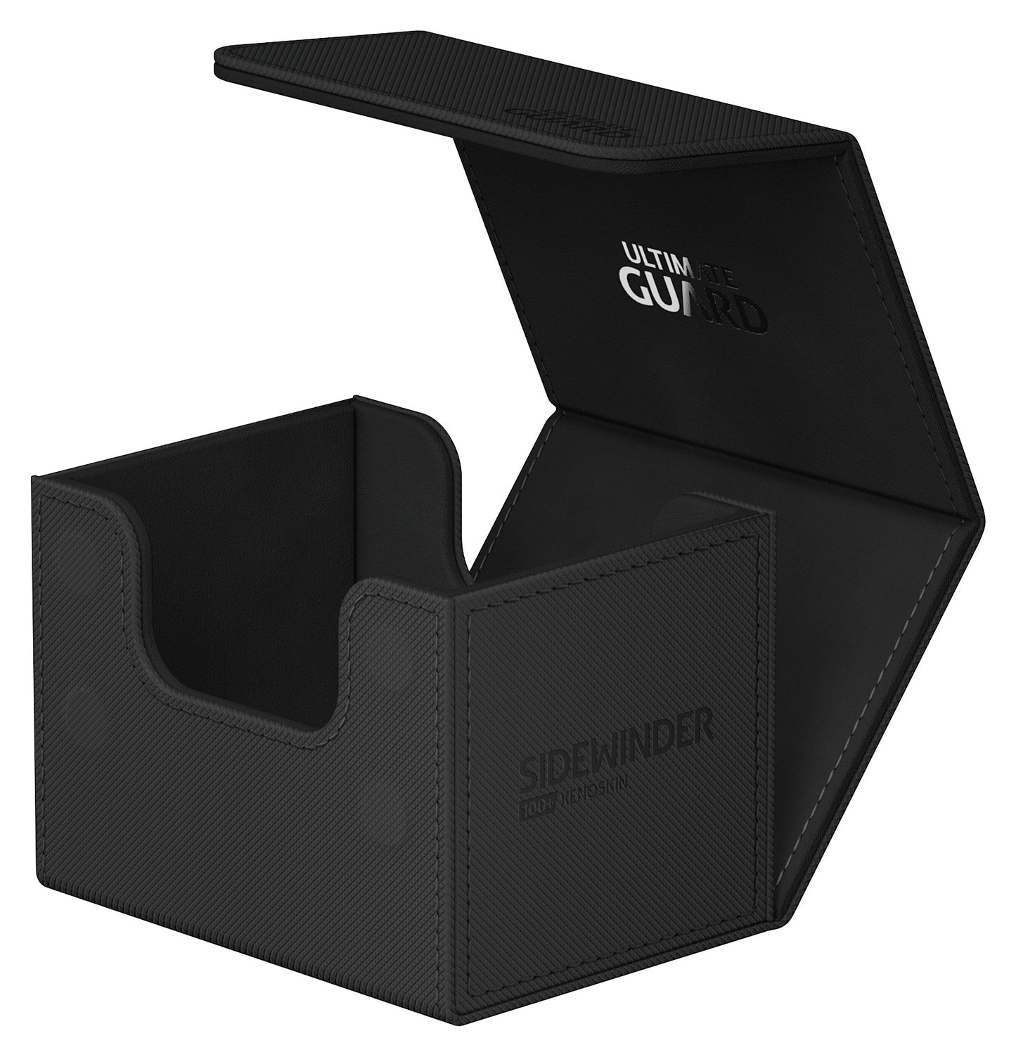 Ultimate Guard - Sidewinder 133+ - Monocolour - Black